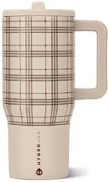 HydroJug Traveler 20oz Kids Insulated Tumbler with Handle, Blair by Hydrojug