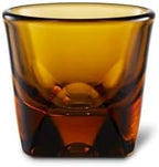notNeutral Vero Glass Amber (4, 3 oz) by notNeutral
