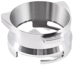 54mm Coffee Ground Receiver Dosing Ring by Unknown