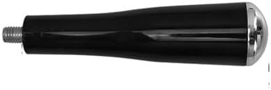 51/54/58mm Coffee Bottomless Naked Portafilter M10 Wood Handle, Compatible With Delonghi, Compatible With Breville, Espresso Accessory Barista Tools(M10 Black NEW) by Unknown