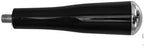 51/54/58mm Coffee Bottomless Naked Portafilter M10 Wood Handle, Compatible With Delonghi, Compatible With Breville, Espresso Accessory Barista Tools(M10 Black NEW) by Unknown