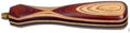 51/54/58mm Coffee Bottomless Naked Portafilter M10 Wood Handle, Compatible With Delonghi, Compatible With Breville, Espresso Accessory Barista Tools(M10 Color wood) by Unknown