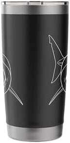 Basking Shark Stainless Steel Insulated Tumbler - Image 2