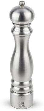 Peugeot Paris Chef Pepper Mill, u'Select, 12 in, Stainless Steel by Unknown