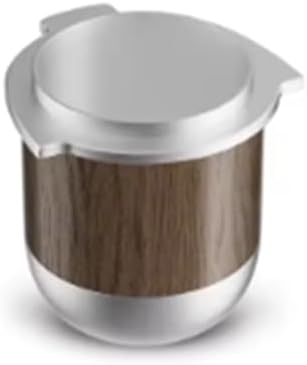 Aluminum Alloy 58mm for Espresso Dosing Cup Coffee Bean Dose Cup for Espresso Machine Accessories A by Unknown