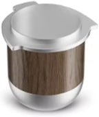 Aluminum Alloy 58mm for Espresso Dosing Cup Coffee Bean Dose Cup for Espresso Machine Accessories A by Unknown