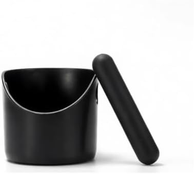 ABS Coffee Knock Box, Mini Round Grounds Container - Image 4