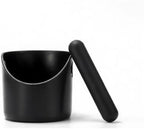 ABS Coffee Knock Box, Mini Round Grounds Container - Image 4