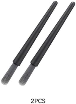 Coffee Grinder Cleaning Brush Set, Soft Bristle Brewing Head Brush - Image 2