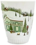 Toulouse Winter Tumbler Set, 9 oz, 4 Pieces by Pillivuyt by Pillivuyt