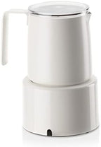 Illy Milk Frother by Lissoni (Almond), Hand Wash, All Milk Types, Hot Chocolate - Image 3