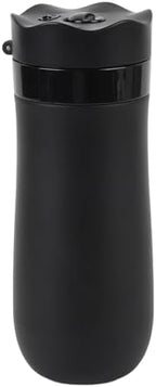 Insulated French Press Coffee Maker, 320ml Stainless Steel Travel Mug for - Image 3