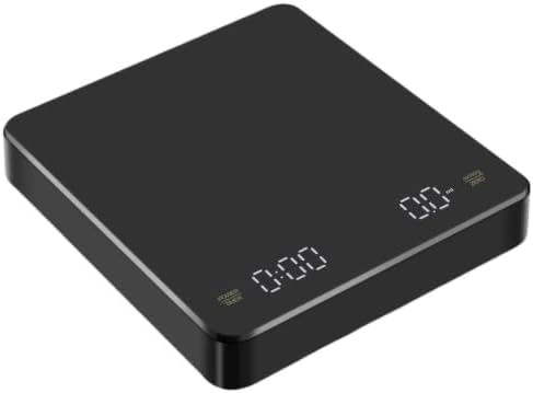 Digital Coffee Scale with Timer, Espresso Scale for Brewing by LMRXOFE
