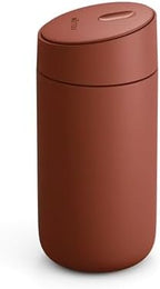 Fellow Carter Slide Ceramic Lined Travel Mug 12 oz, Coffee, One-Handed Lid by Unknown