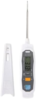 Digital Probe Oven Thermometer Indication Water Oil Temperature Meter by Unknown