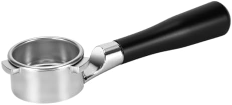 54mm Bottomless Portafilter for Certain Breville Models with Alumina Handle - Image 4