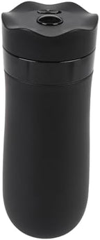 Insulated French Press Coffee Maker, 320ml Stainless Steel Travel Mug for - Image 4