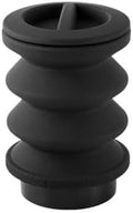 Coffee Beans Grinder Single Dose Hopper And Silicone Belows Blowing Cleaning Tools,Compatible For Galileo, /, Compatible For Eureka, /, Compatible For Mazzer(Compatible for FU JI) by Unknown