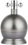 51/53 / 58MM Coffee Tamper Needle Universal Stainless Steel Powder Stirrer With Base Espresso Stirring Barista Tool(58mm,Gray) by Unknown