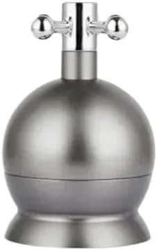 51/53 / 58MM Coffee Tamper Needle Universal Stainless Steel Powder Stirrer With Base Espresso Stirring Barista Tool(58mm,Gray) by Unknown