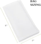 Gutenberg's Dank Pressing Co. 3x6 inch tough micron filter bags 25-50 Packs (50-Pack, 50 Micron (u)) - Image 2