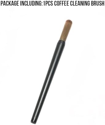 Nylon Coffee Grinder Cleaning Brush With Plastic Handle Professional Espresso Brush Accessories Barista Tool(1pcs brush) - Image 2