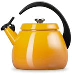 Le Creuset Enamel on Steel Cloche Kettle, 2.2 qt., Nectar - Image 3