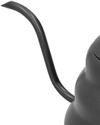 Gooseneck Pour Over Kettle, 30.5cm Spout, Black (1.2L) - Image 3