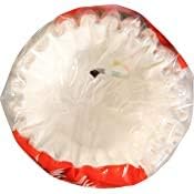 Melitta Basket Coffee Filters for 8-12 Cup, White, 200-Count (Pack of 24) - Image 3