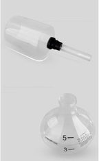 Retro Manual Vacuum Glass Siphon Coffee Maker | 3-5 Cup Percolator for Coffee & Tea Brewing(Size:500ml) - Image 4