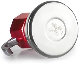 IBILI Elba Red 12 Cup Coffee Maker - Image 3
