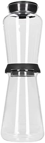 Omabeta "Cold Brew Dripper High Borosilicate Glass Professional Ice Dripping Coffee Maker for Home Kitchen 900ml - Image 4