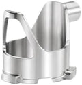 Compatible For Ninja ，ES601/ES655/ES701/ES501/ES502 Stainless Steel Bottomless Portafilter 54mm Naked Portafilter Espresso Machine Accessory(NO Basket Head ONLY) by Unknown