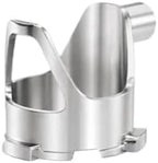Compatible For Ninja ，ES601/ES655/ES701/ES501/ES502 Stainless Steel Bottomless Portafilter 54mm Naked Portafilter Espresso Machine Accessory(NO Basket Head ONLY) by Unknown