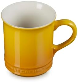 Le Creuset Stoneware Vancouver Mug, 14 oz., Nectar by Unknown