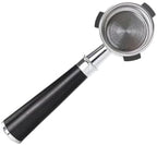 Coffee Machine Handle, Compatible For Breville, Compatible For Sage, 870 878 880, 54MM Bottomless Double Spout Portafilter(.54MM Bottomless Z) by Unknown