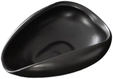 Coffee Dosing Bowl, Coffee Spoon Bean Dosing Cup Loose Tea(Matte Black) by Unknown