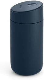 Fellow Carter Slide Ceramic Lined Travel Coffee Mug 12 oz, One-Handed Lid by Unknown