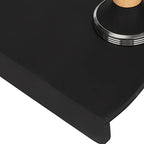 Silicone and Beech Coffee Tamper Mat with Tamper Slot, 207x145x40mm, and Oil Proof, Ideal for Baristas and Home Brewers (58mm / 2.28in Tamper) - Image 5