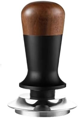 51/53/58mm Espresso Accessories Kit, 30lb Spring Loaded Calibrated Tamper For Barista Home Use(51mm Tamper) by Unknown