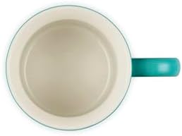 Le Creuset Stoneware Vancouver Mug, 14 oz., Riviera - Image 4