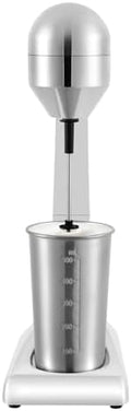 Milk Shake Machines,2-Speed Commercial Milkshake Maker & Milk Frother by WBGANG