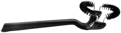 Coffee Cleaning Brush Plastic Handle for Espresso Machine Grinder by Unknown