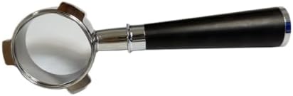 Stainless Steel Bottomless Coffee Handle by Unknown