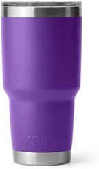 YETI Rambler 30 oz Tumbler, Stainless Steel, Vacuum Insulated with MagSlider Lid, Pace Purple - Image 5