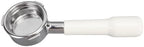 Kadimendium 58mm 3 Ears Bottomless Portafilter for Barsetto, Stainless Steel Material, Extraction Improvement, for Home and Professional Baristas (White) - Image 6