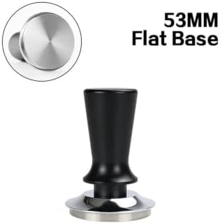Coffee Machine Handle, Compatible For Breville, Compatible For Sage, 870 878 880, 54MM Bottomless Double Spout Portafilter(53MM Flat Base) - Image 2