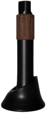 Press-Type Espresso WDT Tool Coffee Powder Stirring Needle Distributor Even Distribution Coffee Stirrer Barista Coffee Gadget(Black) by Unknown