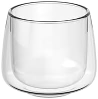 Villeroy & Boch – Artesano Hot & Cold Beverages Coffee Mug, Set of 2 Glasses, Double-Walled Glasses for Hot and Cold Beverages, 9 oz, Borosilicate Glass, Dishwasher-Safe, Microwave-Safe by Unknown
