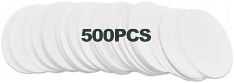 Replacement Paper Filters, 2.5" Round Coffee Filters - Image 2